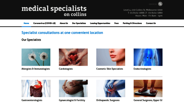 medicalspecialistsoncollins.com.au