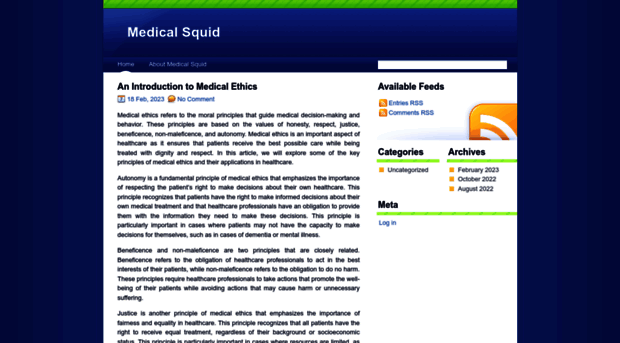 medicalsquid.com