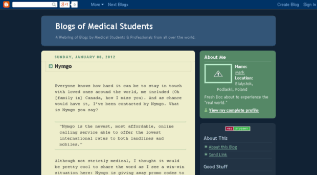 medicalstudentblogs.blogspot.com