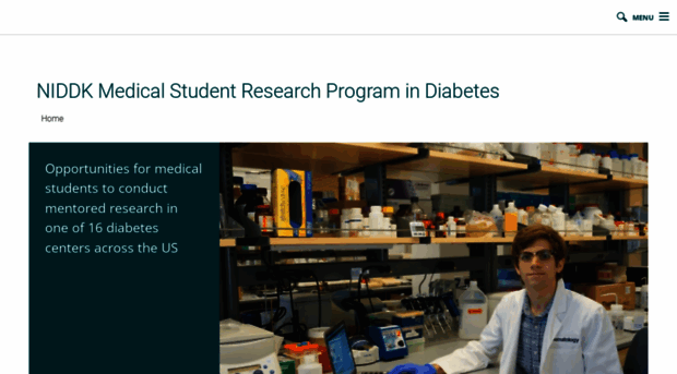 medicalstudentdiabetesresearch.org