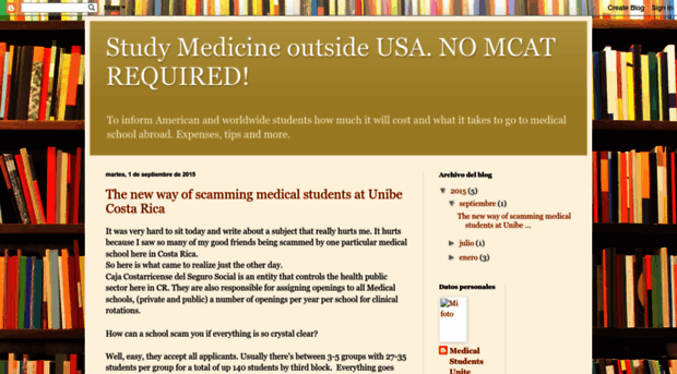 medicalstudentunite.blogspot.com