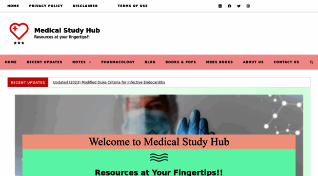 medicalstudyhub.com