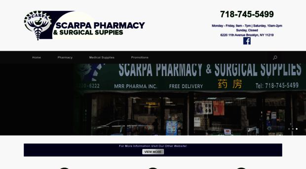 medicalsupplyandpharmacybrooklyn.com