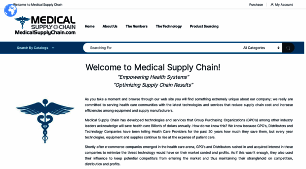 medicalsupplychain.com