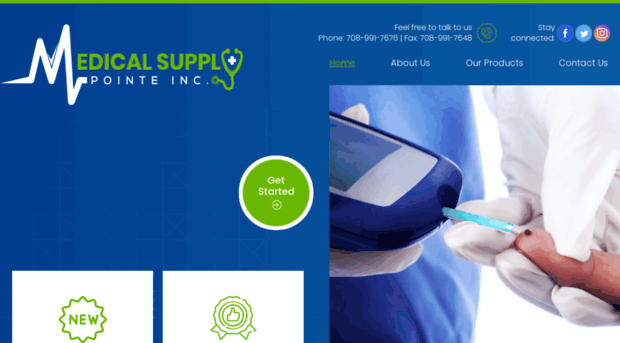 medicalsupplypointe.com