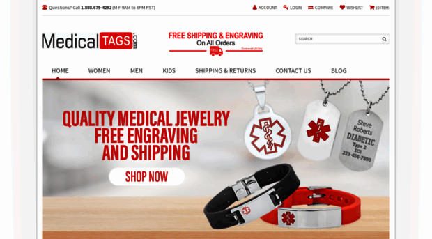 medicaltags.com