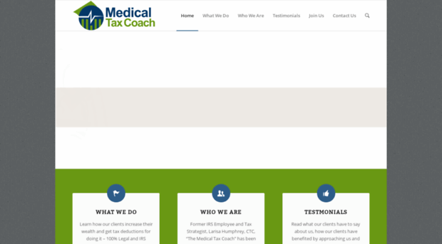 medicaltaxcoach.com