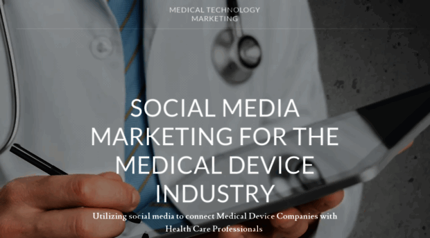 medicaltechnologymarketing.com