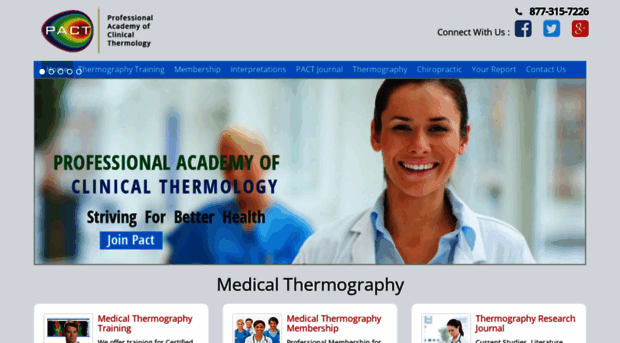 medicalthermology.org