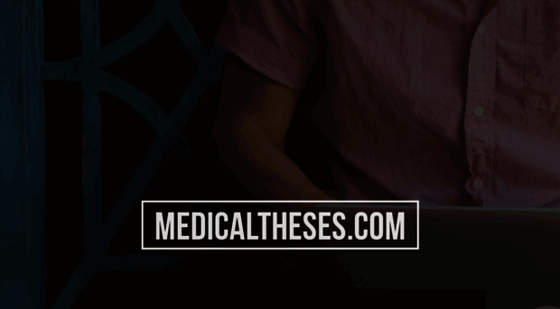 medicaltheses.com