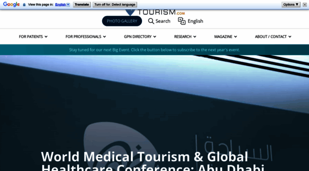 medicaltourismconference.com