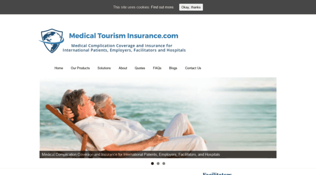 medicaltourisminsurance.com