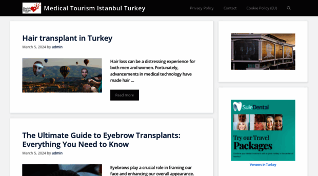 medicaltourismistanbul.net