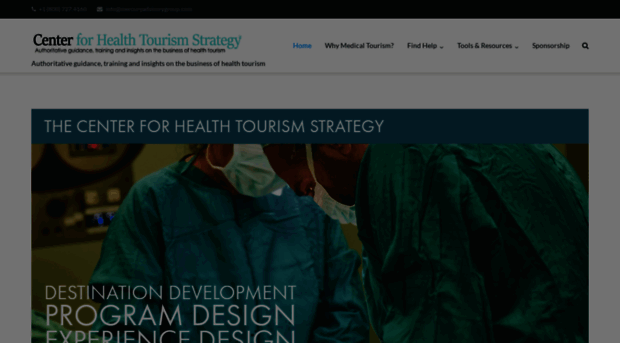 medicaltourismstrategy.com