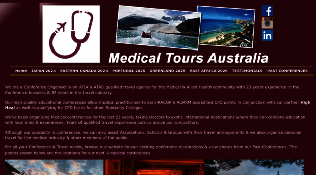 medicaltoursaustralia.com.au