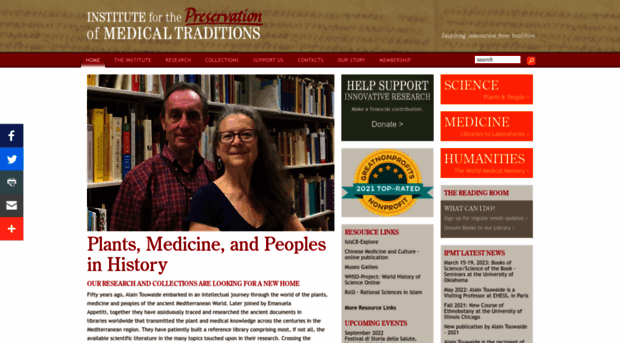 medicaltraditions.org