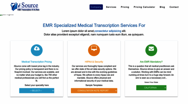 medicaltranscriptionsservice.com