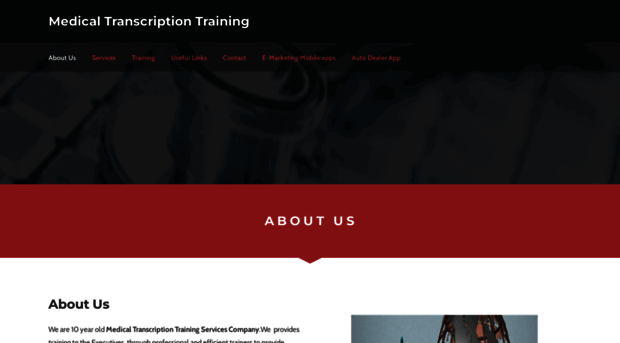 medicaltranscriptionttraining.weebly.com