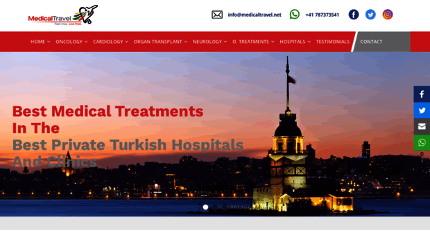 medicaltravel.net