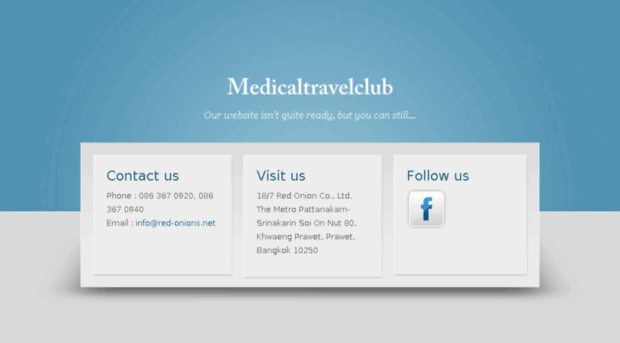 medicaltravelclub.com