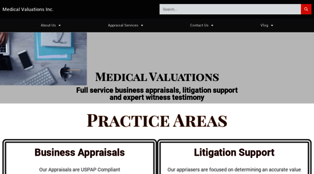 medicalvaluations.com