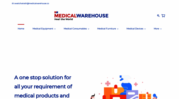 medicalwarehouse.co