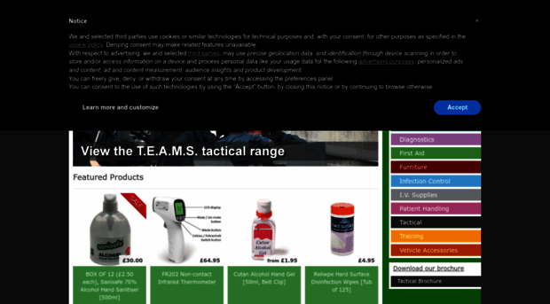 medicalwarehouse.co.uk