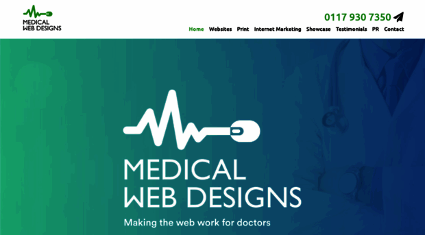 medicalwebdesigns.co.uk