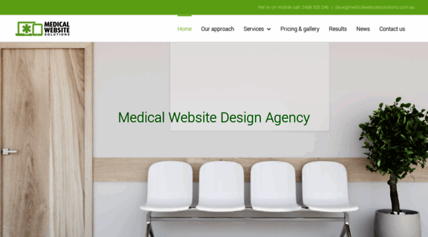 medicalwebsitesolutions.com.au