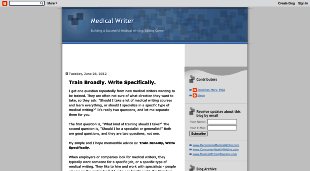 medicalwriter.blogspot.com