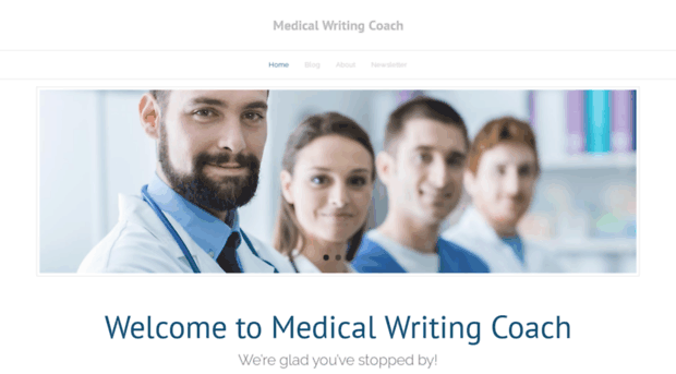 medicalwritingcoach.com