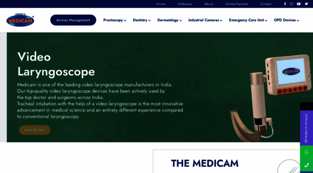 medicam.in