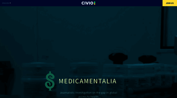 medicamentalia.org