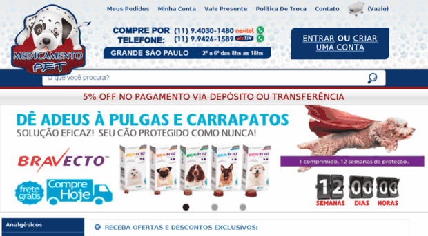 medicamentopet.com