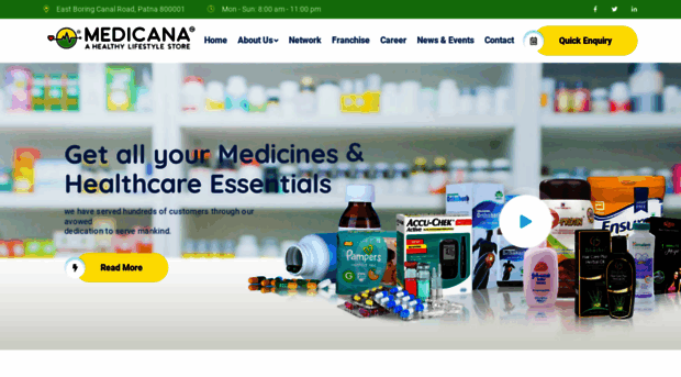 medicana.co.in