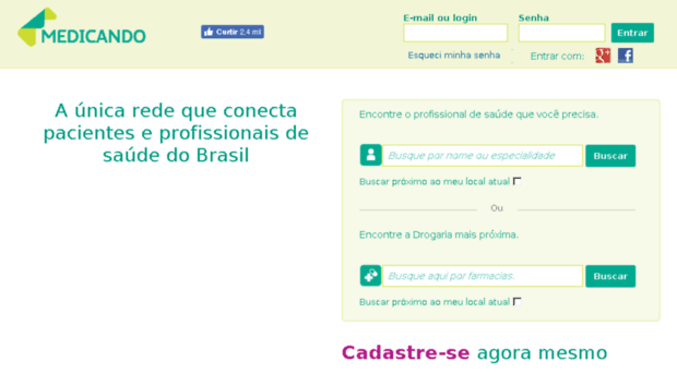 medicando.com.br