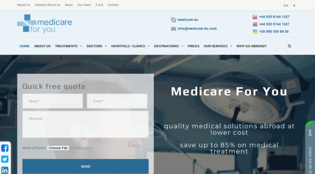 medicare-4u.com