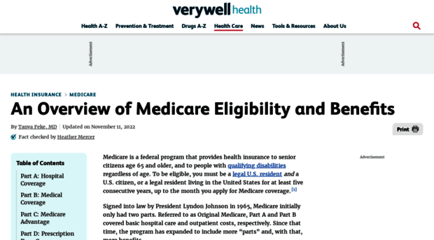 medicare.about.com