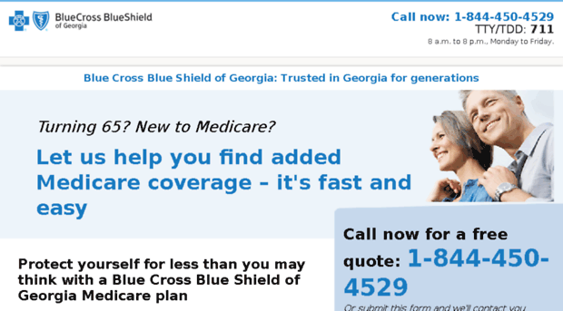 medicare.bcbsga.com