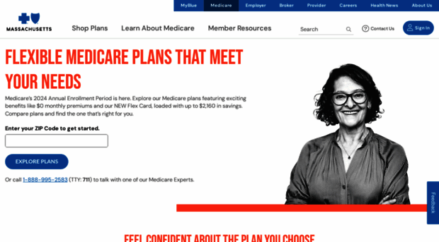 medicare.bluecrossma.com