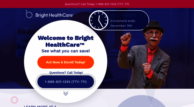 medicare.brighthealthcare.com