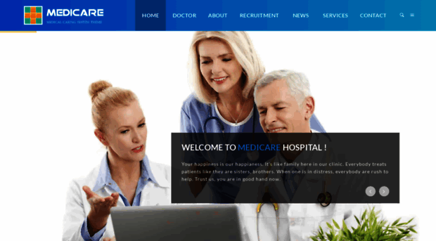 medicare.jwsuperthemes.com