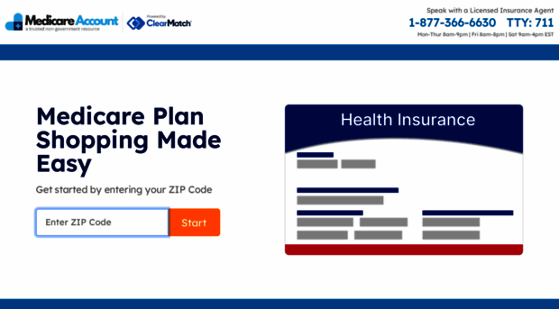 medicareaccount.com