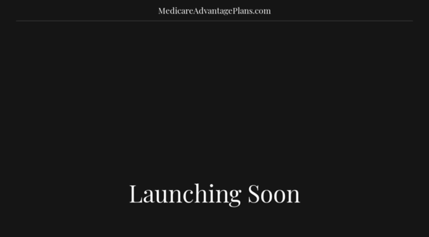 medicareadvantageplans.com