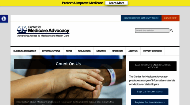 medicareadvocacy.org