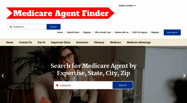 medicareagentfinder.com