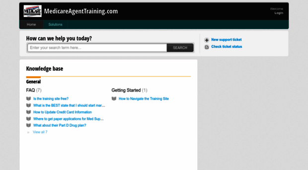 medicareagenttraining.freshdesk.com