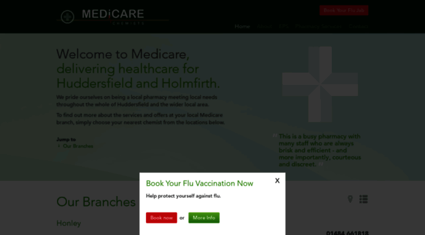 medicarechemists.co.uk