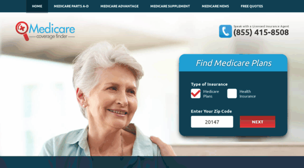 medicarecoveragefinder.com