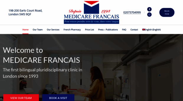 medicarefrancais.com